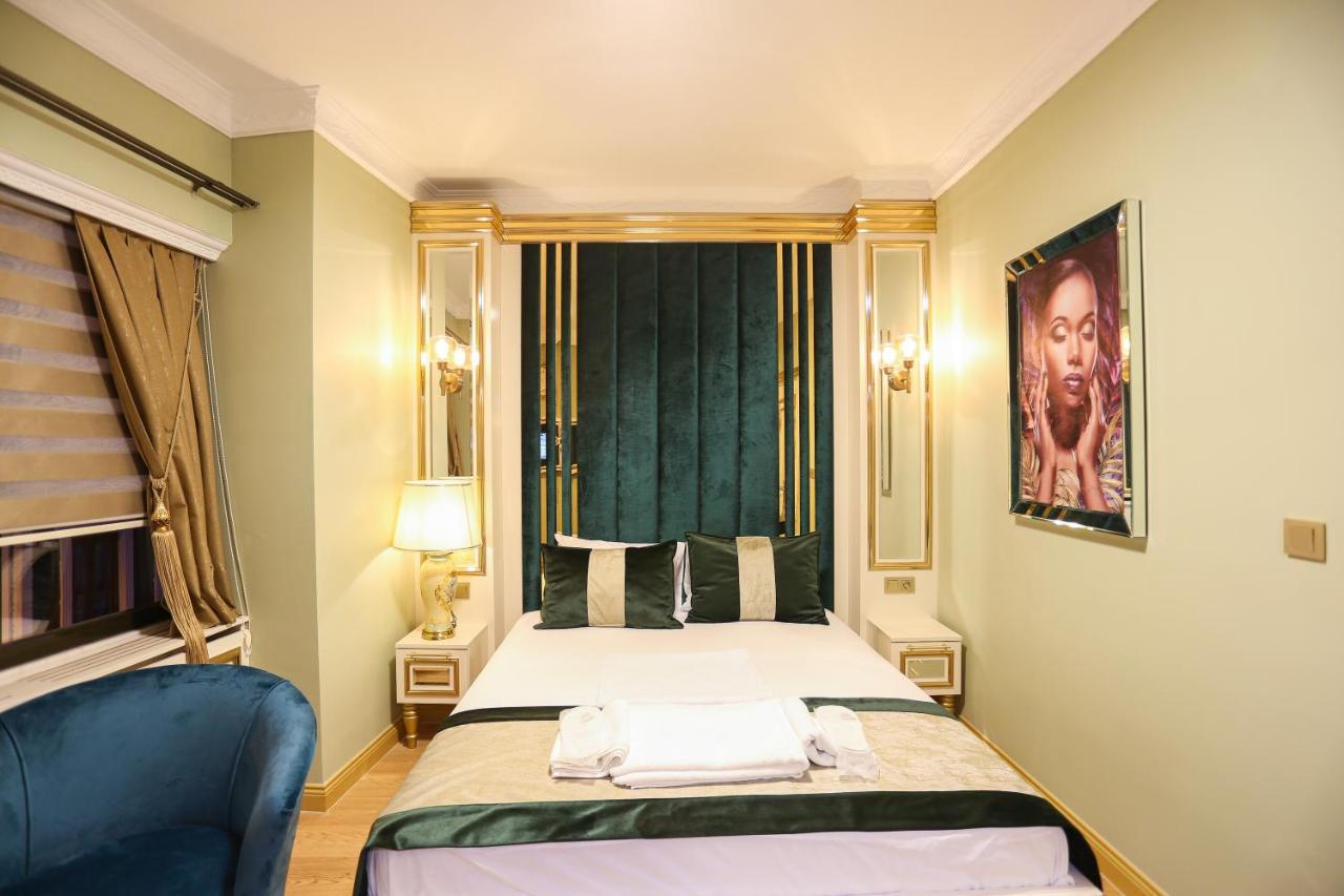 Whitemoon Hotel Suites Taksim อิสตันบูล ภายนอก รูปภาพ