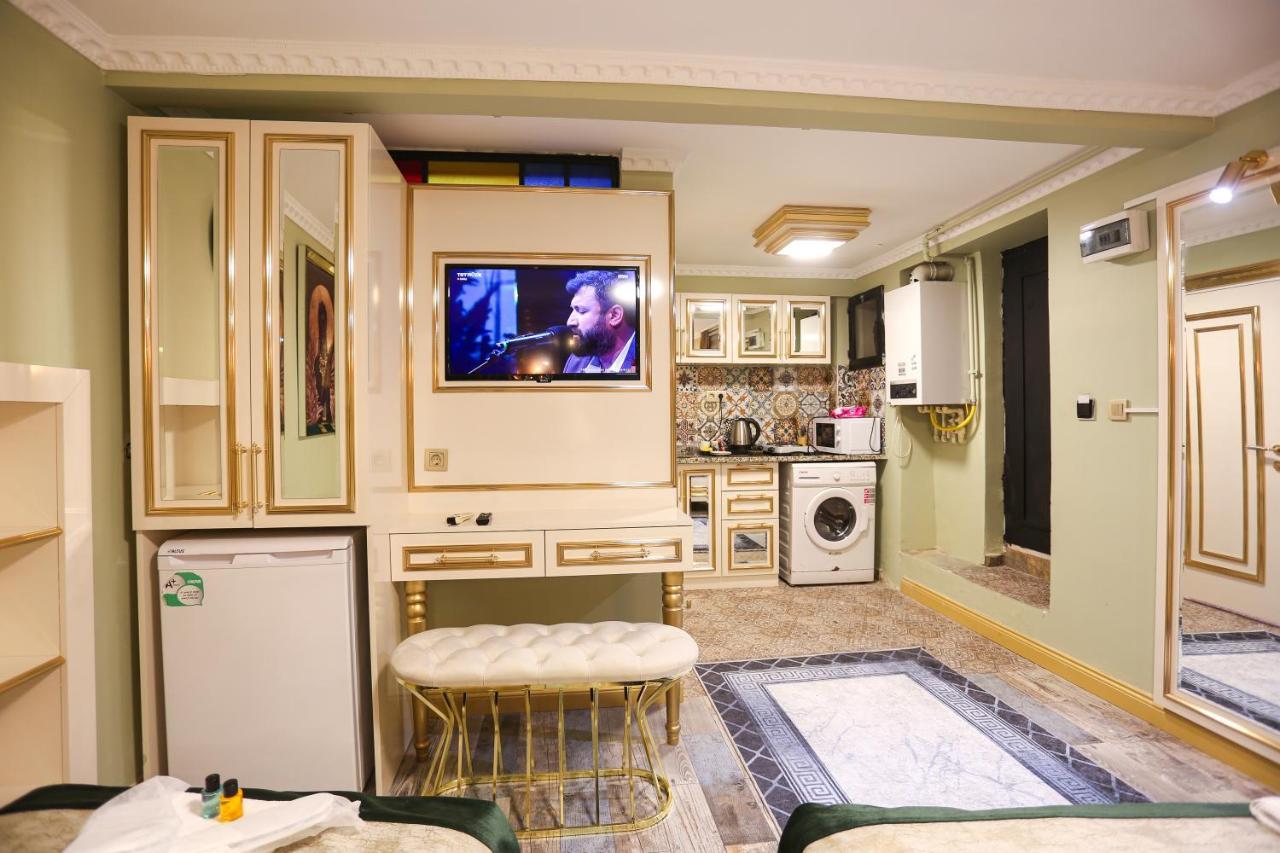Whitemoon Hotel Suites Taksim อิสตันบูล ภายนอก รูปภาพ