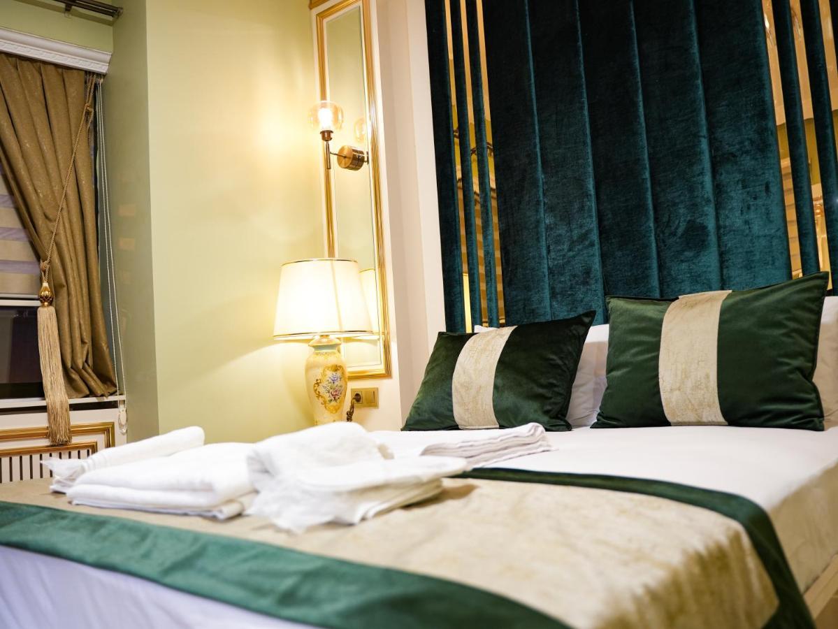 Whitemoon Hotel Suites Taksim อิสตันบูล ภายนอก รูปภาพ