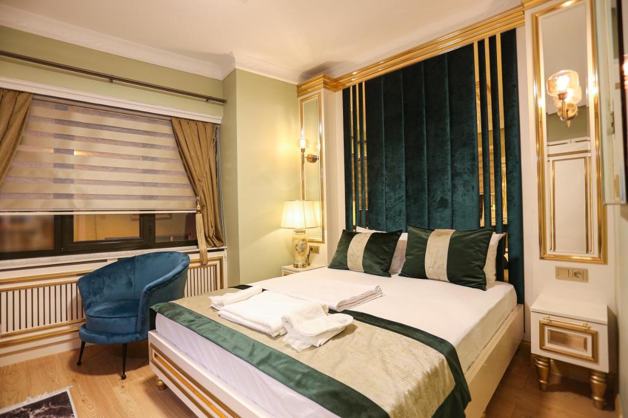 Whitemoon Hotel Suites Taksim อิสตันบูล ภายนอก รูปภาพ