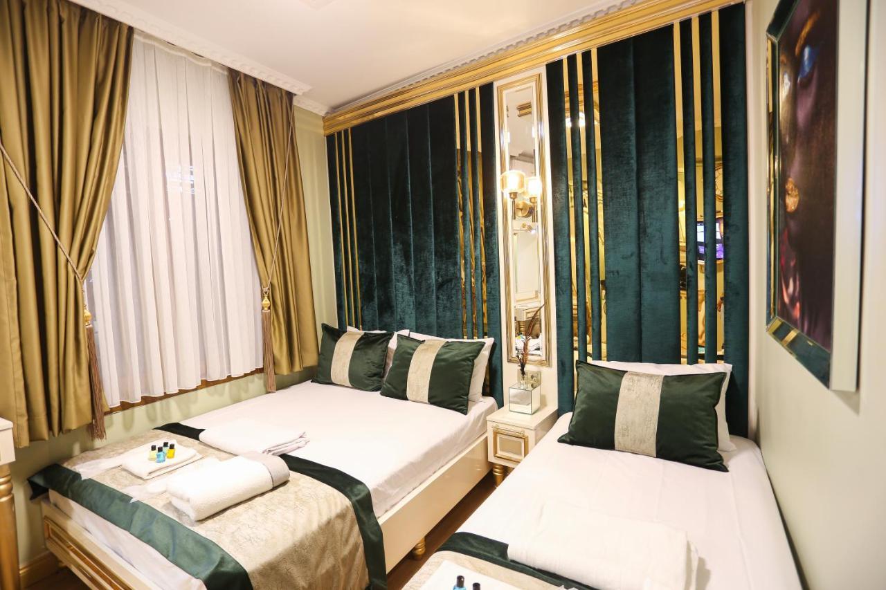 Whitemoon Hotel Suites Taksim อิสตันบูล ภายนอก รูปภาพ
