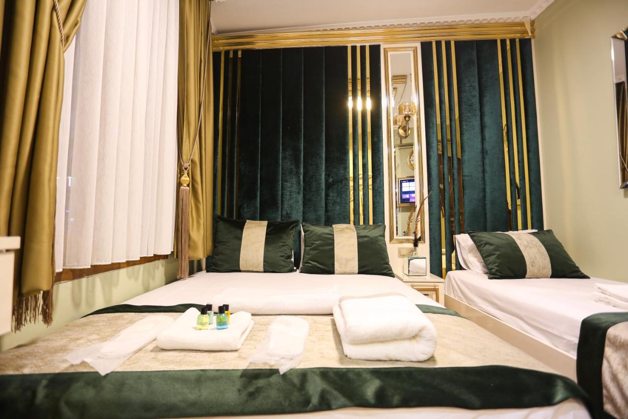 Whitemoon Hotel Suites Taksim อิสตันบูล ภายนอก รูปภาพ