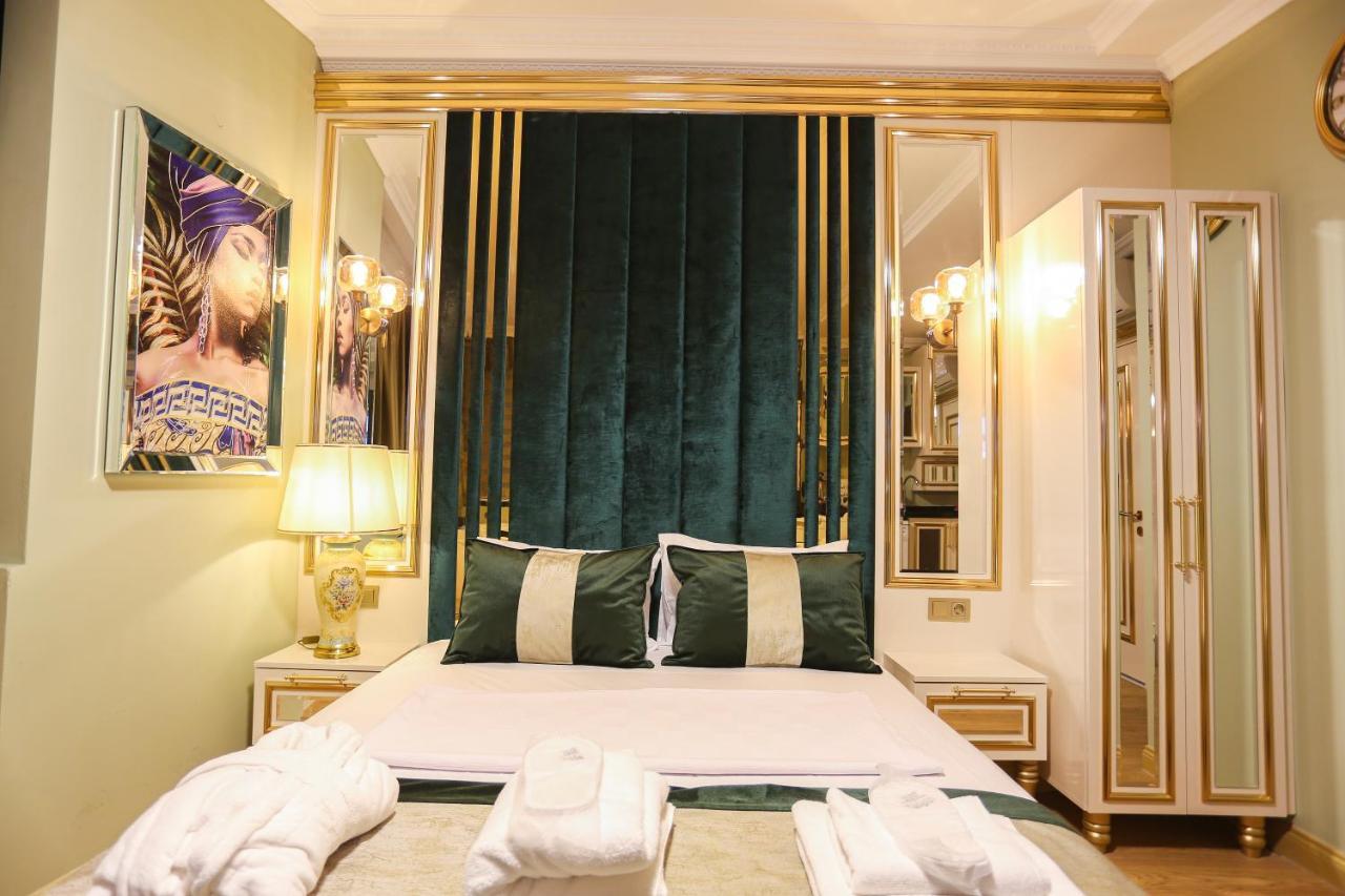 Whitemoon Hotel Suites Taksim อิสตันบูล ภายนอก รูปภาพ