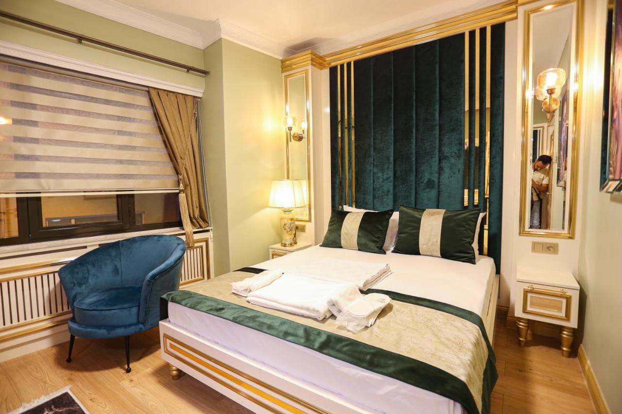 Whitemoon Hotel Suites Taksim อิสตันบูล ภายนอก รูปภาพ