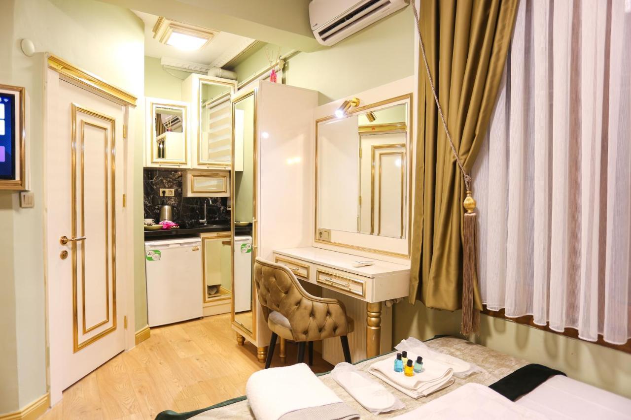 Whitemoon Hotel Suites Taksim อิสตันบูล ภายนอก รูปภาพ