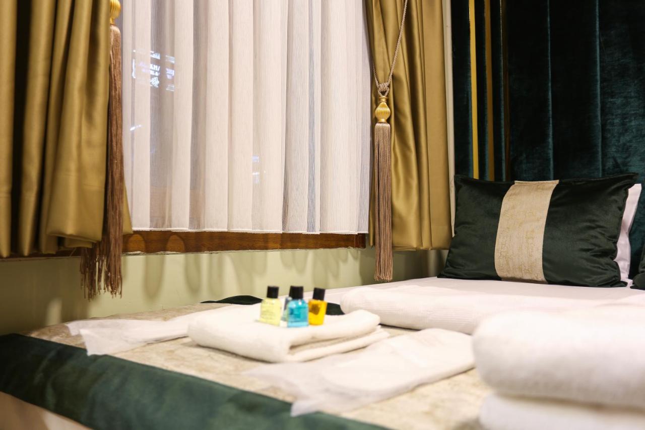Whitemoon Hotel Suites Taksim อิสตันบูล ภายนอก รูปภาพ