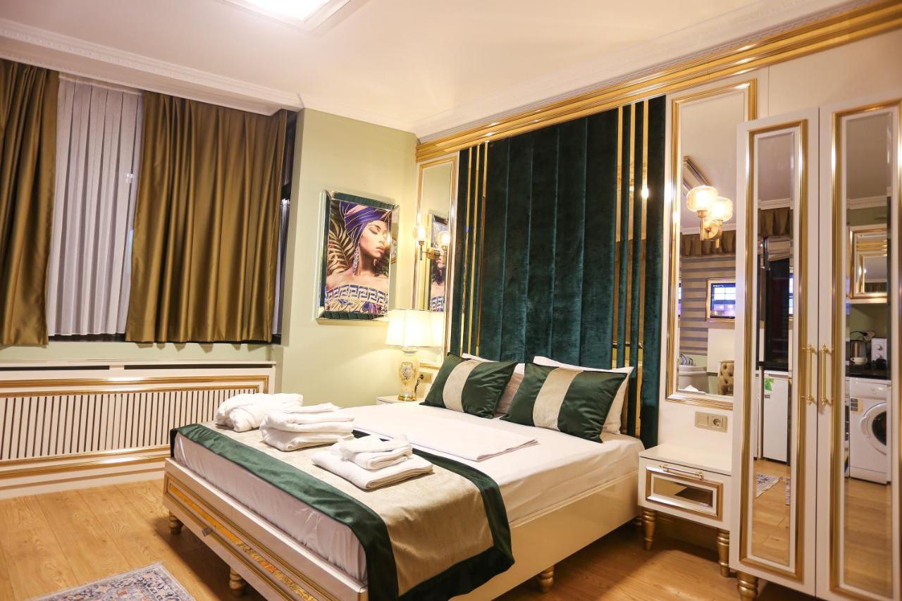 Whitemoon Hotel Suites Taksim อิสตันบูล ภายนอก รูปภาพ