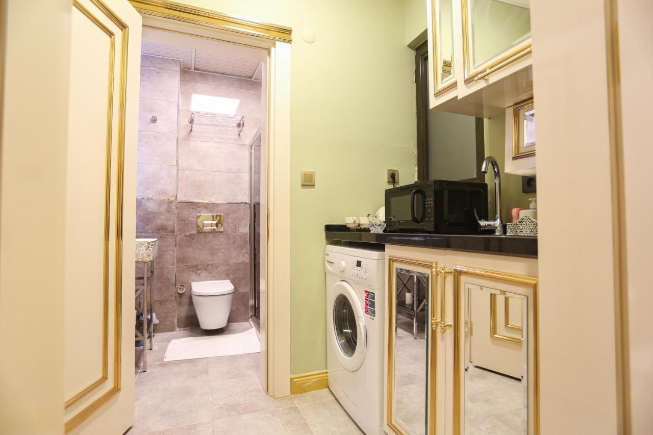 Whitemoon Hotel Suites Taksim อิสตันบูล ภายนอก รูปภาพ
