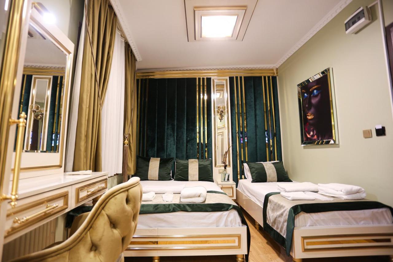 Whitemoon Hotel Suites Taksim อิสตันบูล ภายนอก รูปภาพ