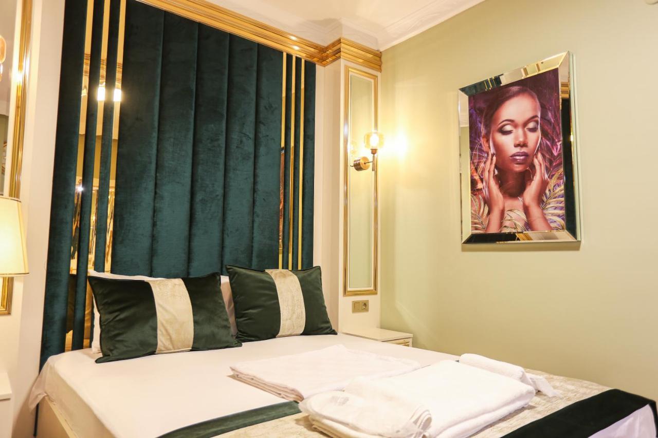 Whitemoon Hotel Suites Taksim อิสตันบูล ภายนอก รูปภาพ
