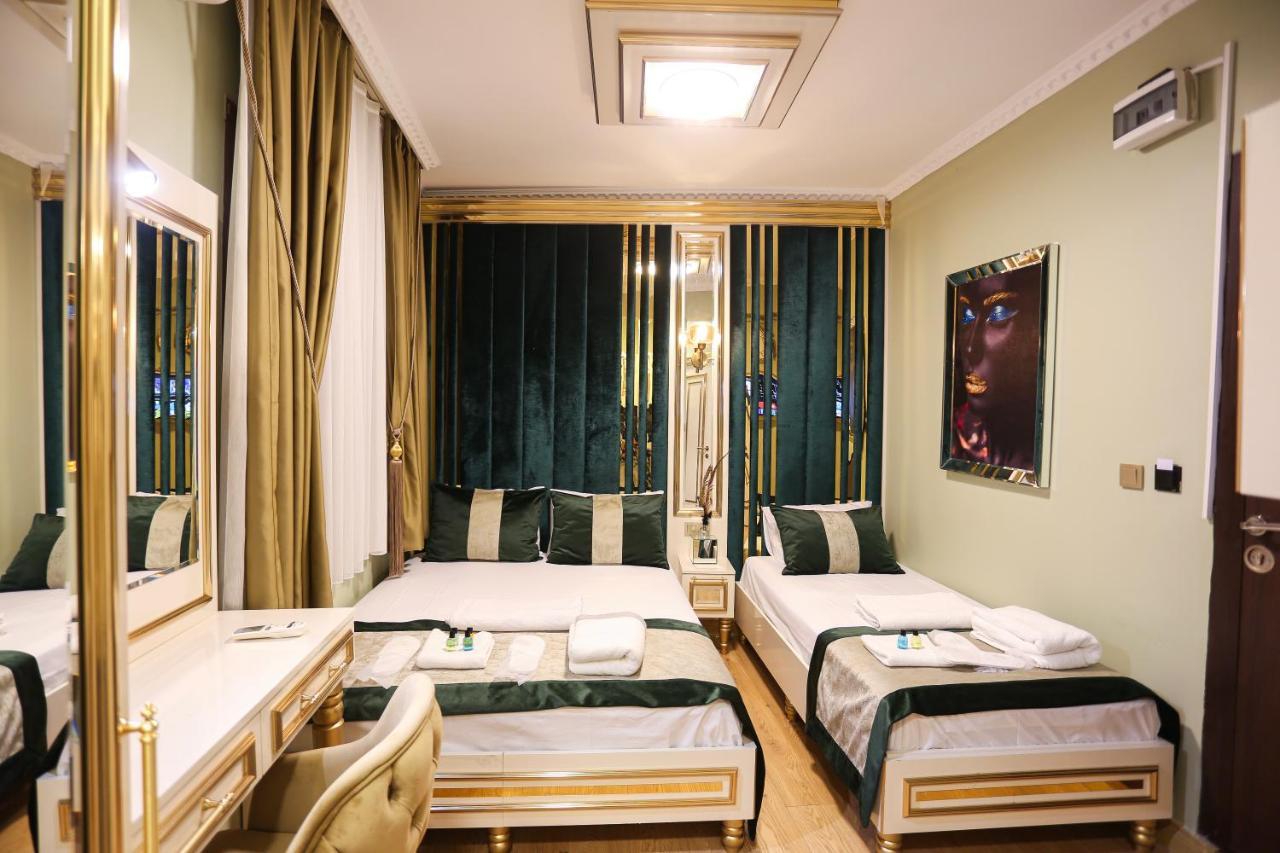 Whitemoon Hotel Suites Taksim อิสตันบูล ภายนอก รูปภาพ