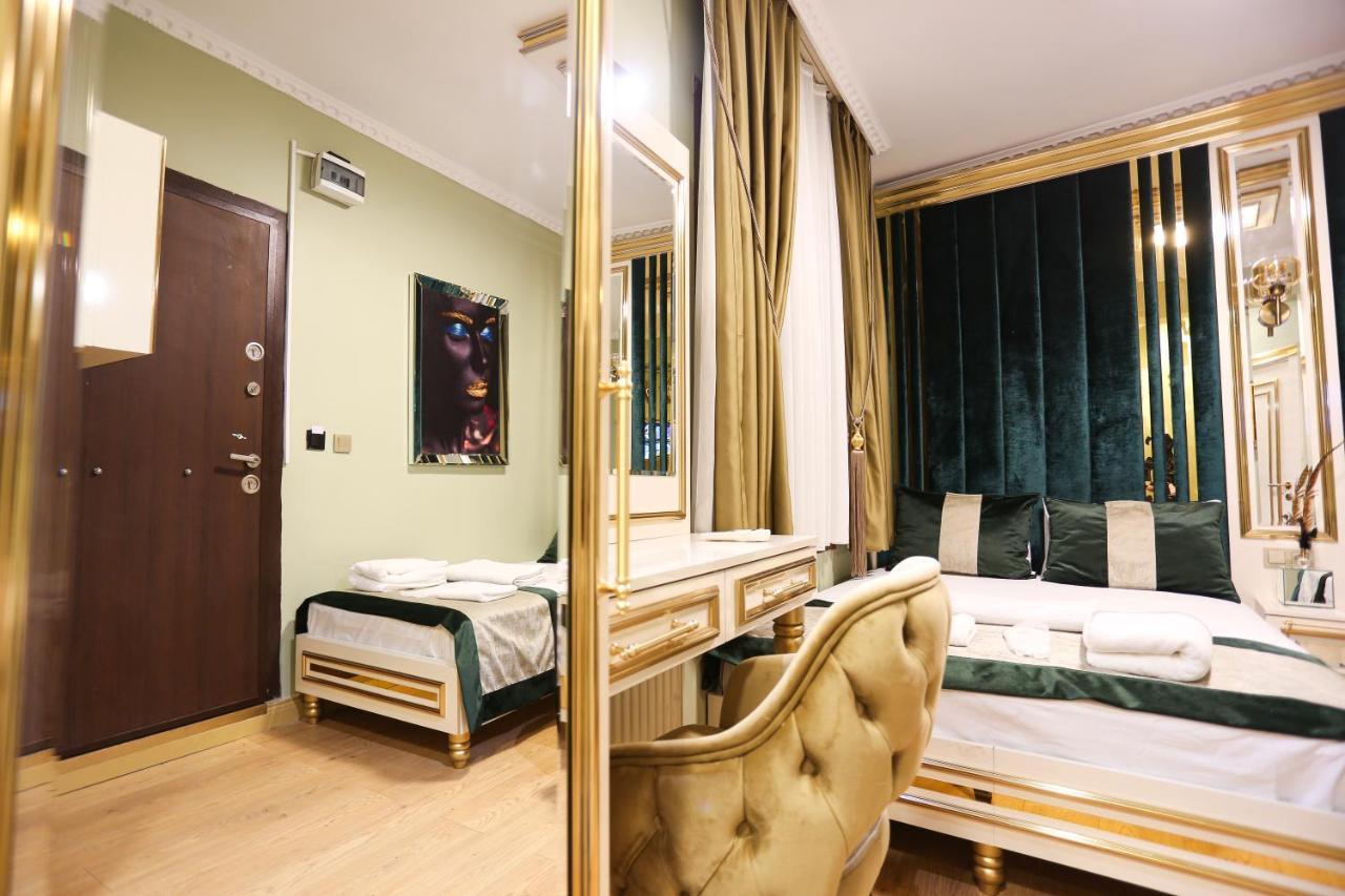Whitemoon Hotel Suites Taksim อิสตันบูล ภายนอก รูปภาพ