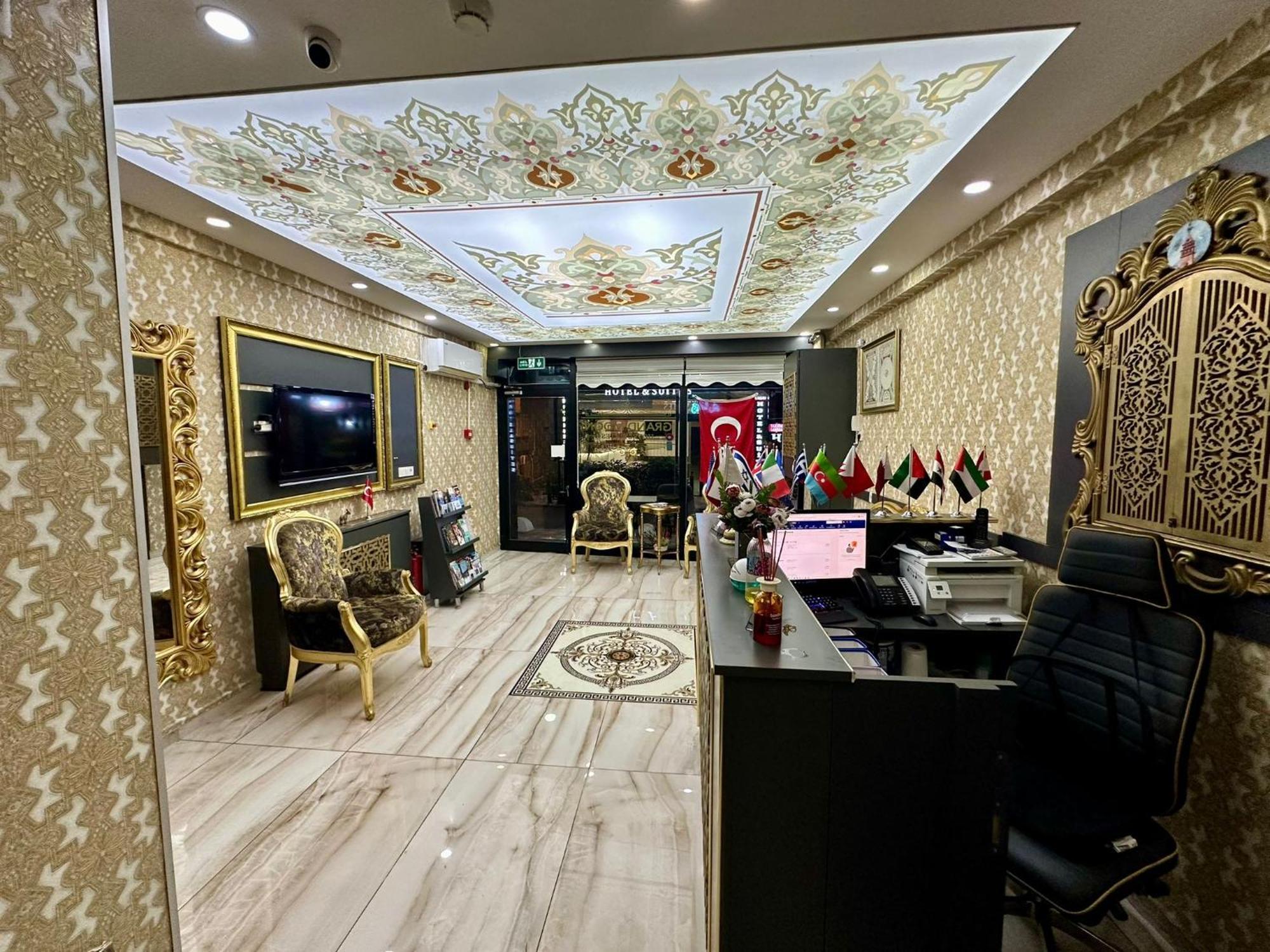 Whitemoon Hotel Suites Taksim อิสตันบูล ภายนอก รูปภาพ